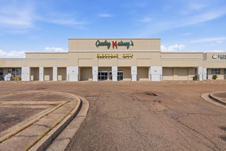 Retail space for Rent at 600 Grants Ferry Road in Brandon