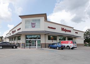 Former Walgreens Store - Sublease