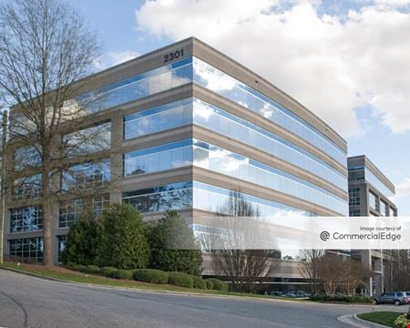 Photo of commercial space at 2301 Sugar Bush Road in Raleigh