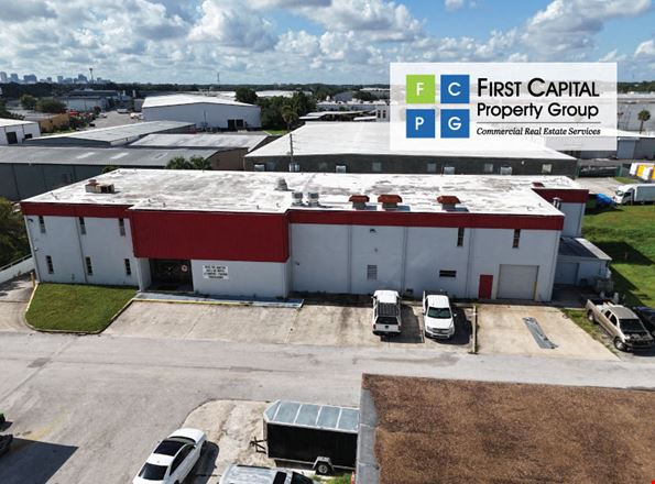 Orange Blossom Trail Industrial Buildings