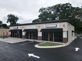 Developing Retail Space - Washington NC