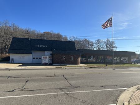 Industrial space for Sale at 1435 S Hanover St in Hastings