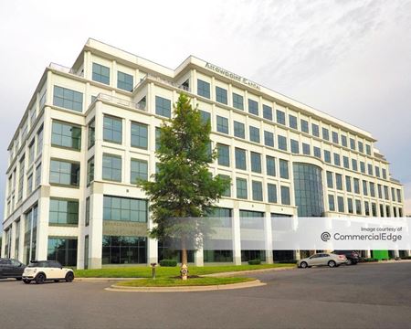 Whitehall Corporate Center III - Charlotte