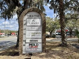Professional / Medical Office | High Traffic Newberry Rd Corridor
