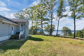 Lake Winnisquam View Parcel with Existing Home