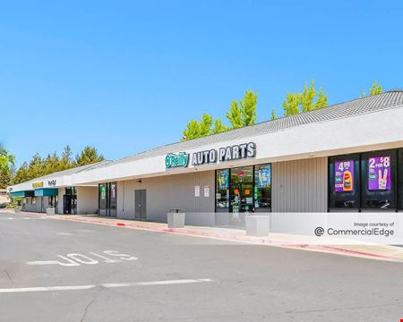 Photo of commercial space at 100 Raleys Towne Center in Rohnert Park