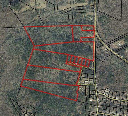 HAWKINS TRACT, 73.8 ac - Athens