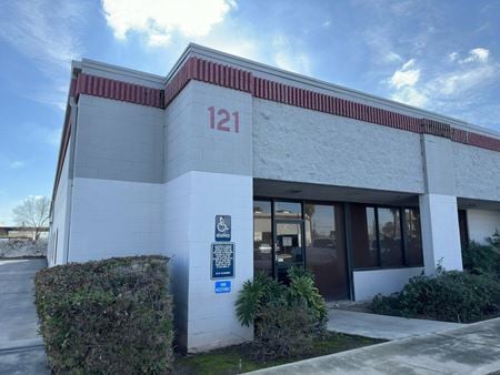 Industrial space for Rent at 2727 North Grove Industrial Drive Suite 121 in Fresno