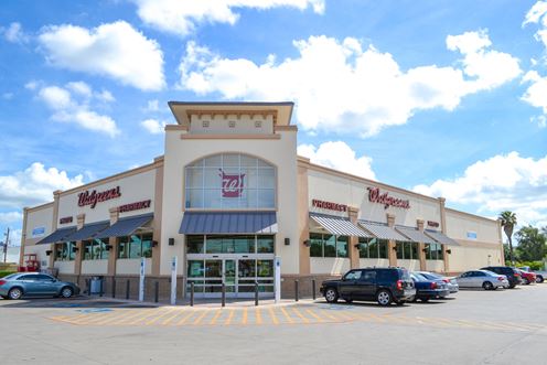 Former Walgreens Retail Store #12837 - Sublease
