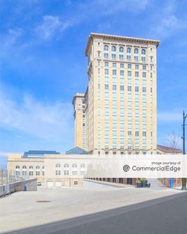 Michigan Central Station