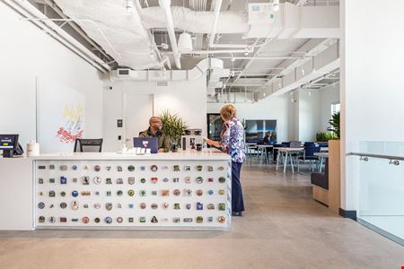 Shared and coworking spaces at 460 West 50 North  in Salt Lake City