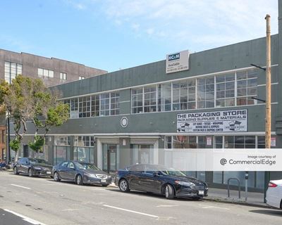 1245-1263 Howard Street