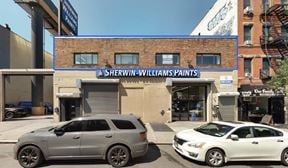 2,500 SF | 4606 3rd Avenue | Vanilla Box Retail Space for Lease