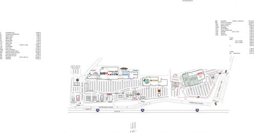 Shops at Tech Ridge