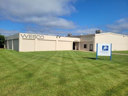 Photo of commercial space at 2301 Fleur Dr in Des Moines