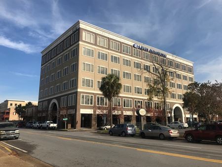 Third Floor Available - From 3,100 RSF up to 6,350 RSF +- - Pensacola