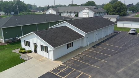 Photo of commercial space at 1323 Excalibur Dr in Janesville