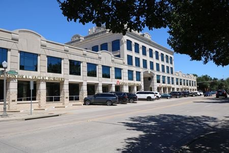 Office space for Rent at 7001 Preston Road in Dallas