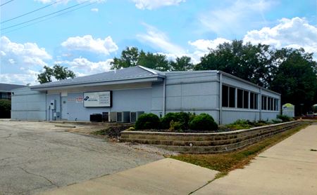 Photo of commercial space at 735 N Logan Ave in Danville