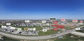 205th & Q  Kensington Park Pad Sites