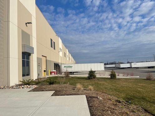 1393 - Algonquin Warehouse