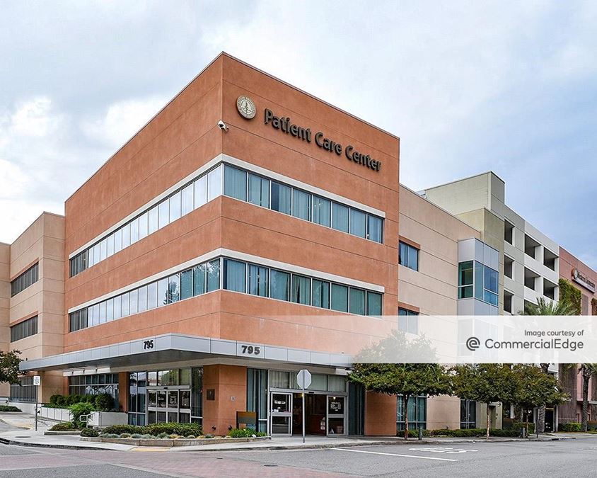 Western University Patient Care Center