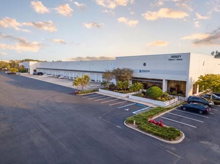 Industrial space for Rent at 3001-3005 Mercy Drive in Orlando