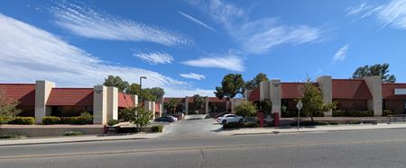 Photo of commercial space at 16519 Victor St in Victorville