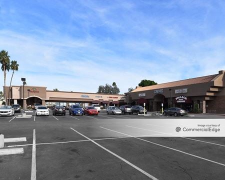 Retail space for Rent at 1805 East Elliot Road in Tempe