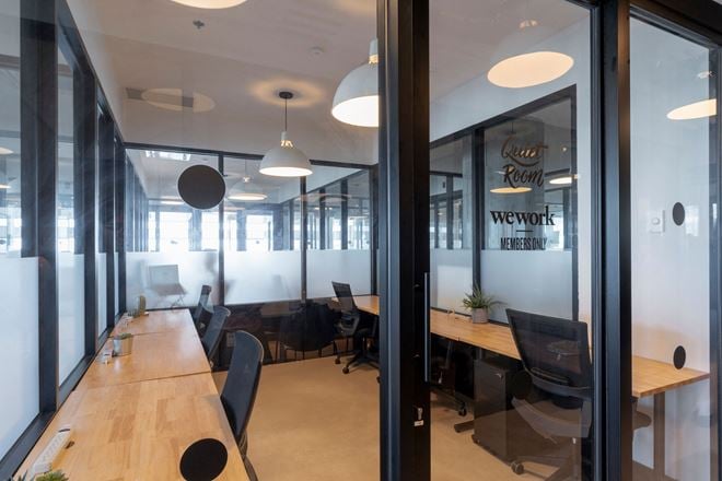 WeWork - Marine Gateway