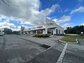County Road 540A Retail Center