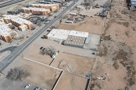 Los Ranchos Contractors/Storage Land/Potential Development