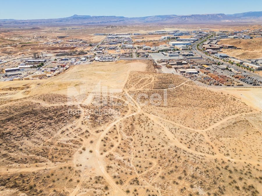 Prime 65-Acre Development Opportunity with Multi-Family and Medium-Density Potential