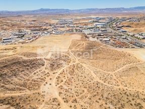 Prime 65-Acre Development Opportunity with Multi-Family and Medium-Density Potential