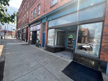 Retail space for Rent at 2332-2334 E Carson St  in Pittsburgh