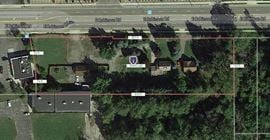 3841 East Robinson Road - 2.3+/- Acres Vacant Land Development
