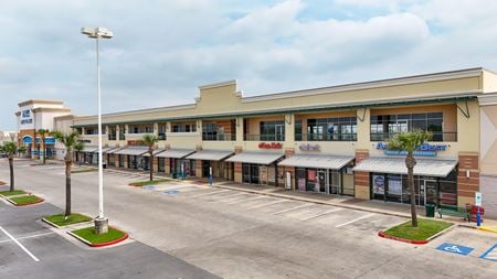 Photo of commercial space at 7600 N 10th St in McAllen