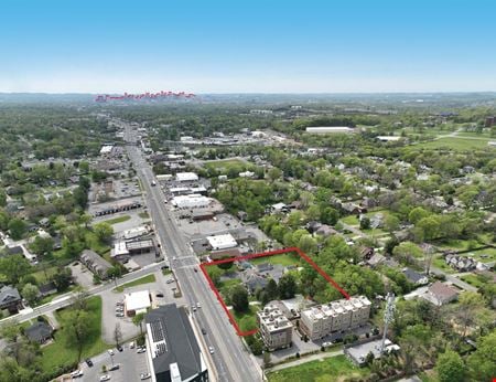 Photo of commercial space at 3811 Gallatin Pike in Nashville