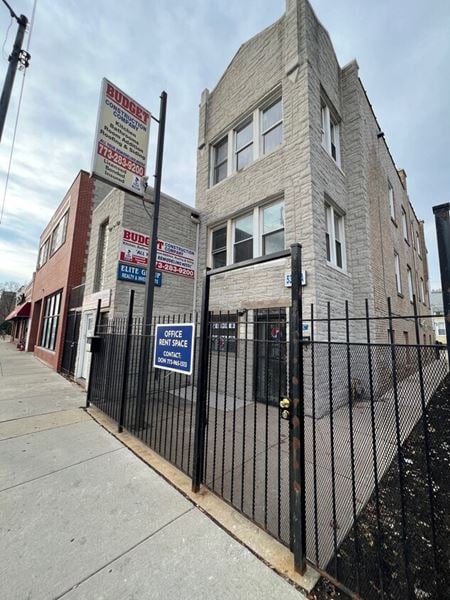 Retail space for Rent at 5354 N Kedzie Avenue Chicago in Chicago