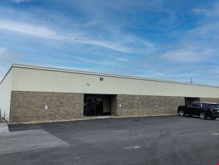 Industrial space for Rent at 10125-10127 J Street in Omaha