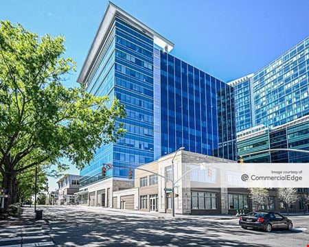Office space for Rent at 555 Fayetteville Street in Raleigh