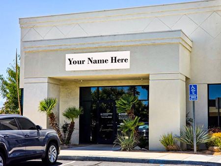 Photo of commercial space at 12600 Hesperia Rd Suites A & B in Victorville
