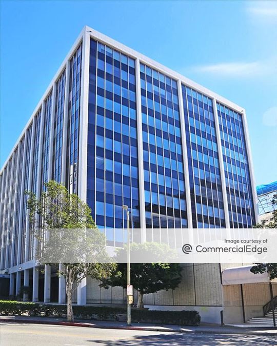 Central Plaza - 3470 Wilshire Blvd