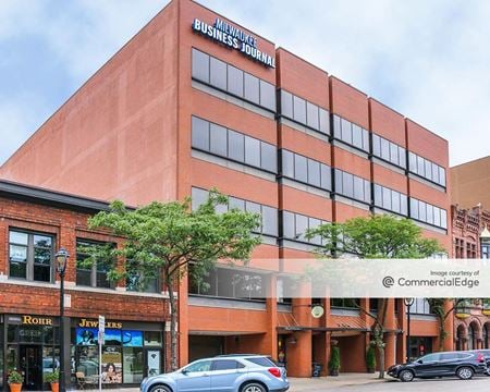 Office space for Rent at 825 North Jefferson Street in Milwaukee