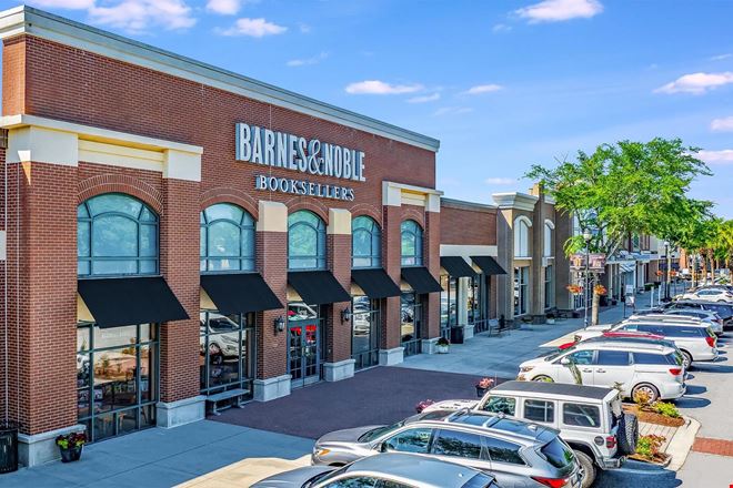 Mount Pleasant Towne Centre