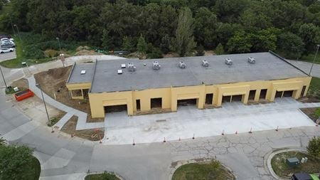 Retail space for Rent at 3831 North 167th Court in Omaha