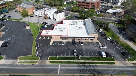 Photo of commercial space at 44 E. Sudbrook Lane in Pikesville