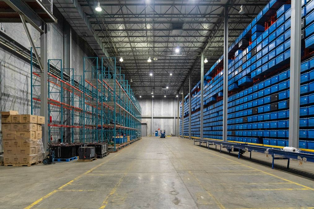 790,015 SF Fulfillment Warehouse & Distribution Center