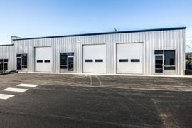 Liberty Center Industrial Flex Space