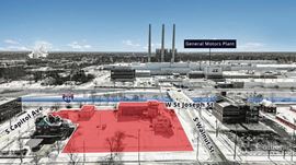 Premium Redevelopment Opportunity | Downtown Lansing